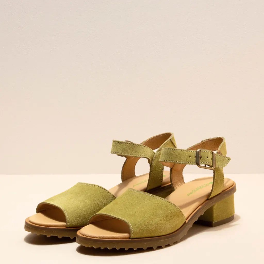 El Naturalista N5801 LUX SUEDE | HERBAL Femme | KKG-08712224